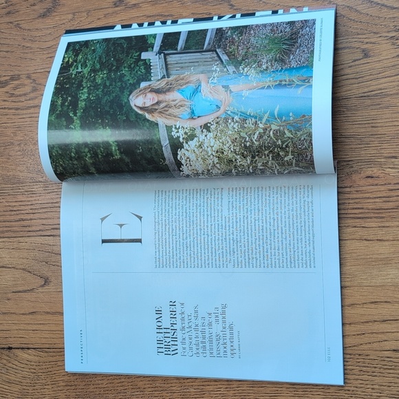 Elle Magazine Women In Hollywood The Rising Star Sydney Sweeney Nov 2022 - Picture 14 of 16